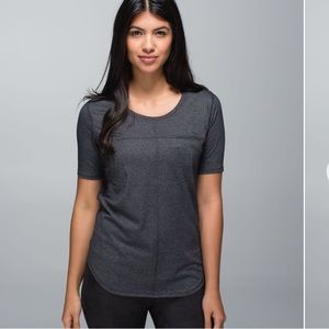 Lululemon Run Away Tee